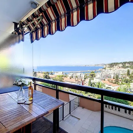 Nestor&jeeves - Hublot Terrasse - Sea View - Swimming Pool