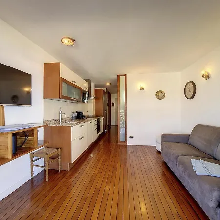 Nestor&jeeves - Hublot Terrasse - Sea View - Swimming Pool * ニース