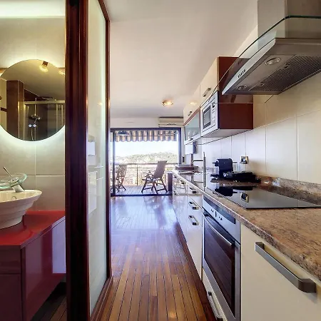 Nestor&jeeves - Hublot Terrasse - Sea View - Swimming Pool アパート