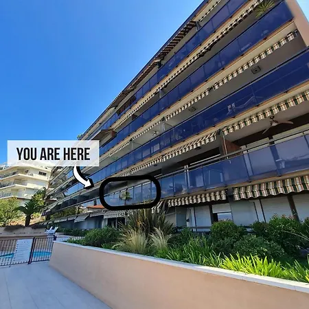 Nestor&jeeves - Hublot Terrasse - Sea View - Swimming Pool *