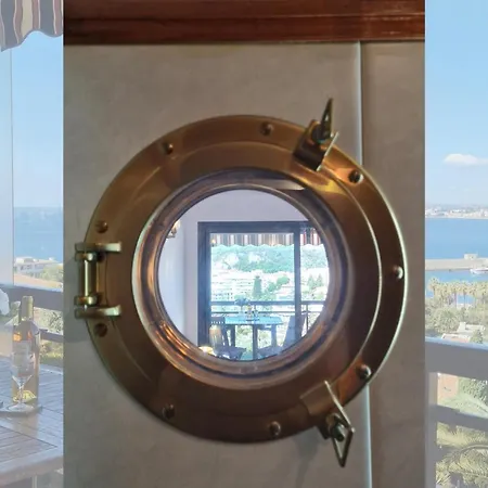 アパート Nestor&jeeves - Hublot Terrasse - Sea View - Swimming Pool