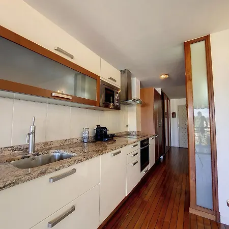 アパート Nestor&jeeves - Hublot Terrasse - Sea View - Swimming Pool