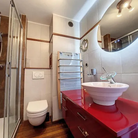 アパート Nestor&jeeves - Hublot Terrasse - Sea View - Swimming Pool *