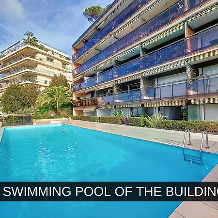 Apartment Nestor&jeeves - Hublot Terrasse - Sea View - Swimming Pool