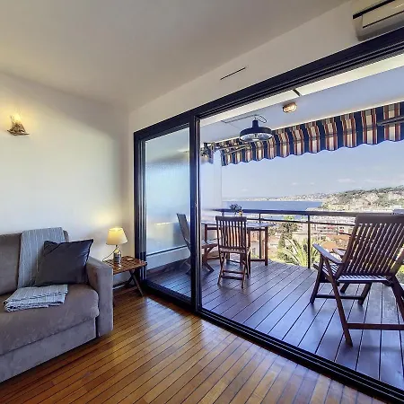 Apartment Nestor&jeeves - Hublot Terrasse - Sea View - Swimming Pool