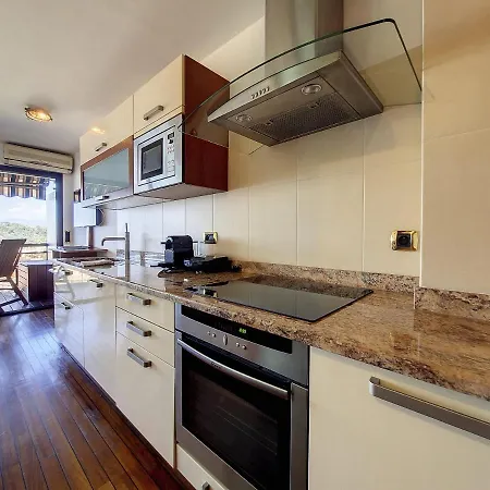 アパート Nestor&jeeves - Hublot Terrasse - Sea View - Swimming Pool *